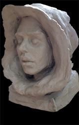 Linda West Sculptures, Portrait