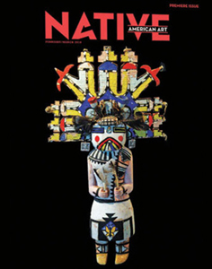 Native American Art, January/February 2016