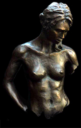 Linda West Sculpture, Female
