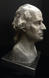 Linda West Sculpture, Founding Father